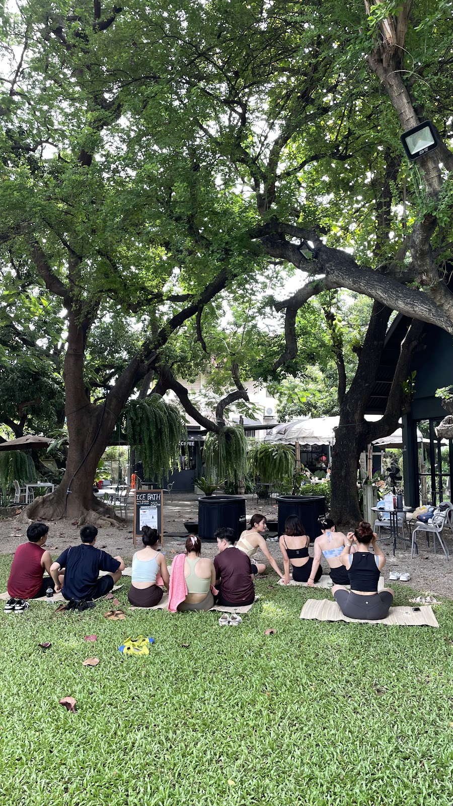 ABBY Society Old Town - YOGA photo 8