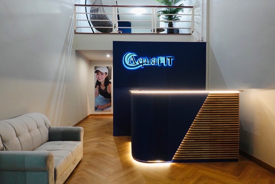 Aquafit Spabike Center