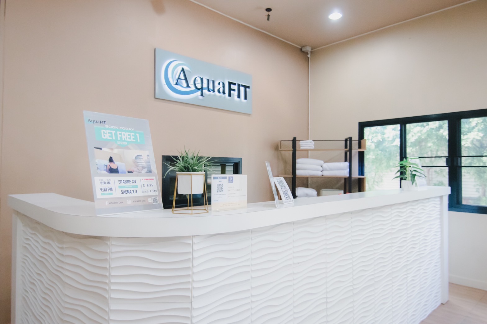 Aquafit Spabike Center photo 5