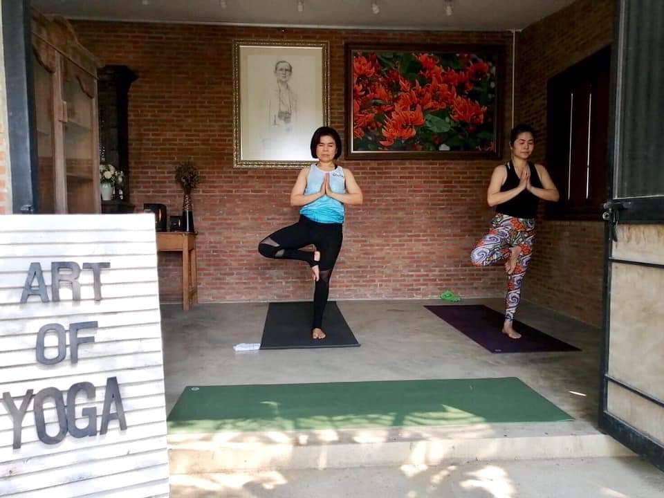 Art of yoga photo 4