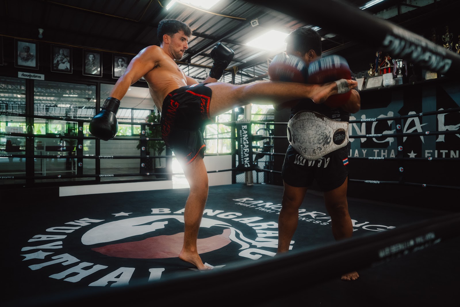 Bangarang Muay Thai and Fitness Camp