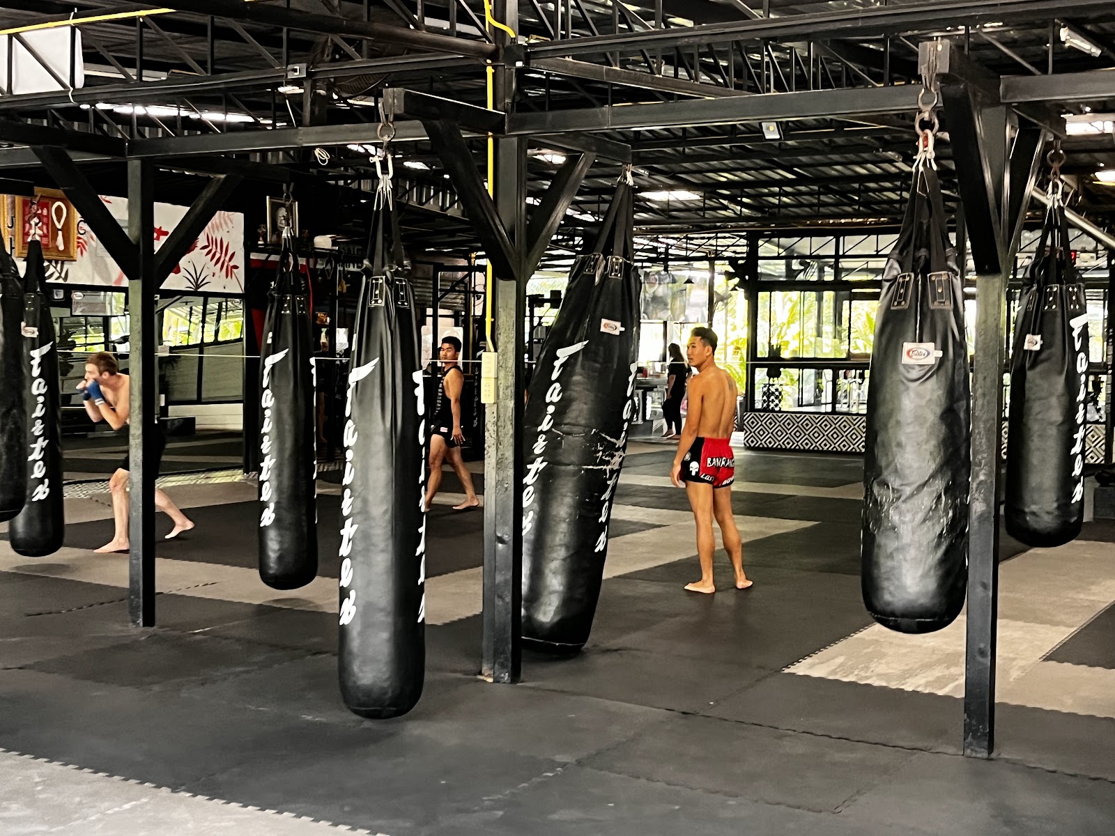 Bangarang Muay Thai and Fitness Camp