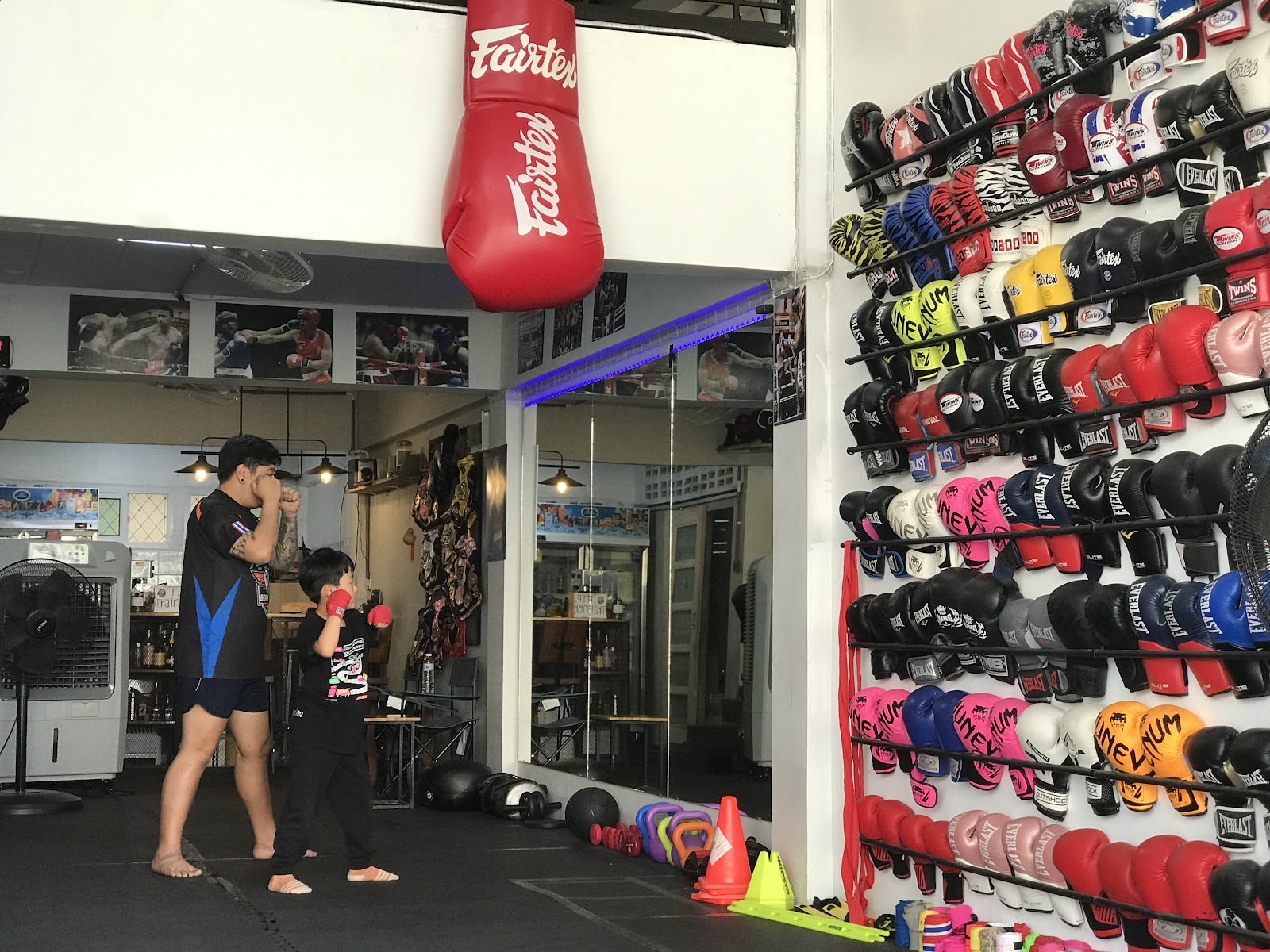 BBN Boxing Gym Chiangmai