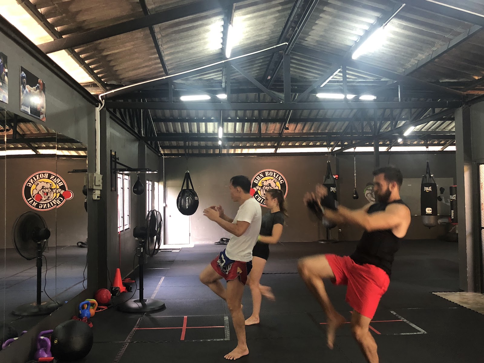BBN Boxing Gym Chiangmai photo 3
