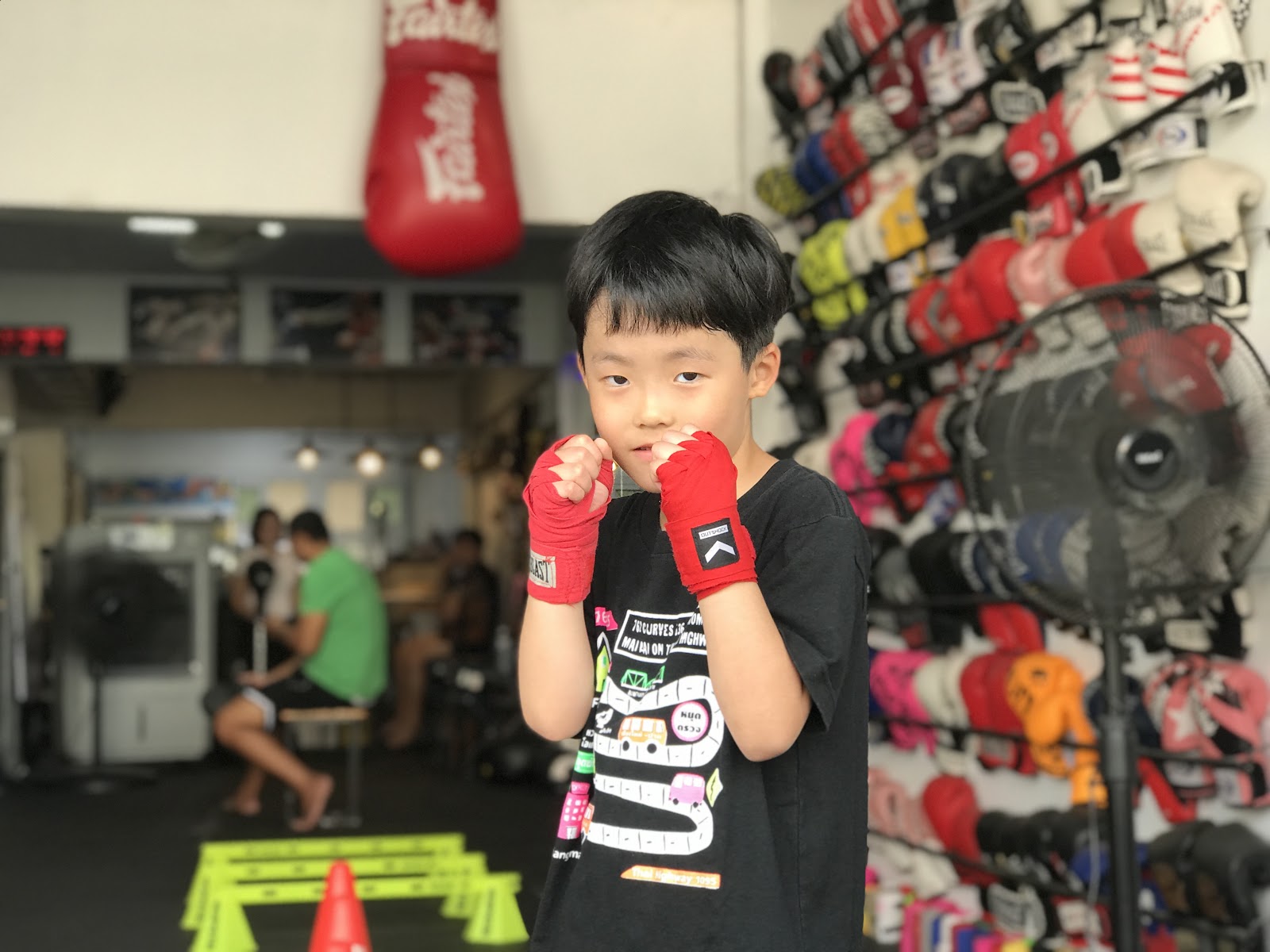 BBN Boxing Gym Chiangmai photo 5