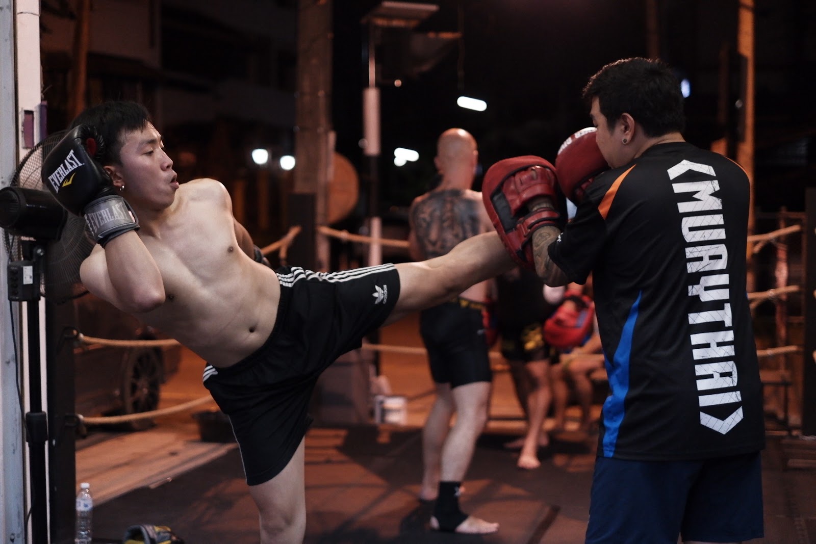 BBN Boxing Gym Chiangmai photo 9