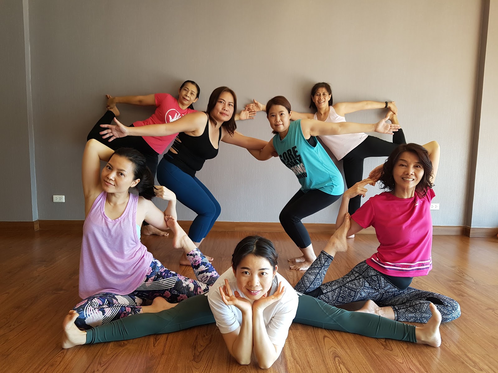 Be Bright Studio | Bright Bubble Tea