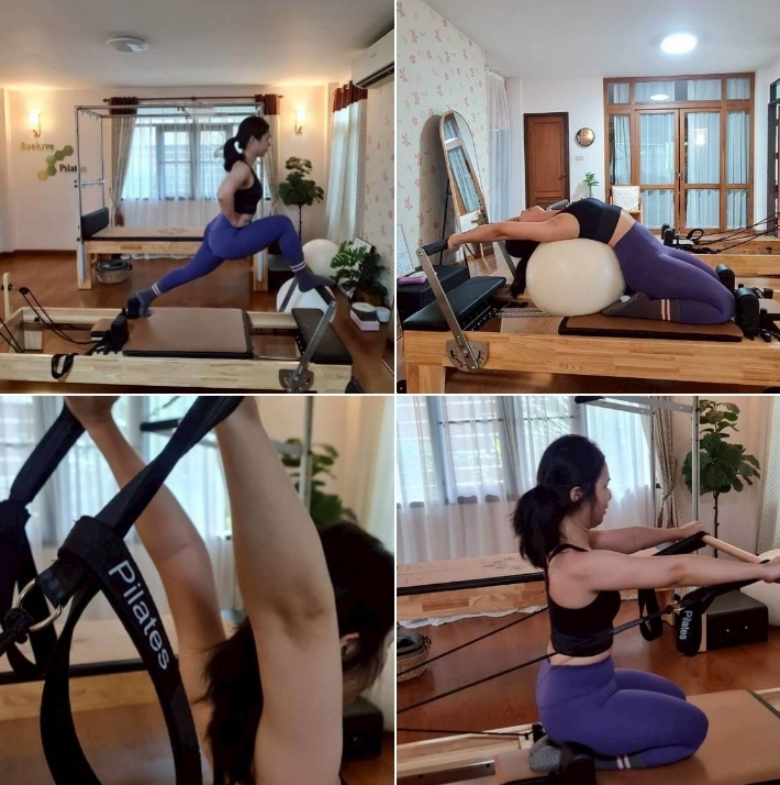 Beehive studio Aerial yoga & Pilates photo 6