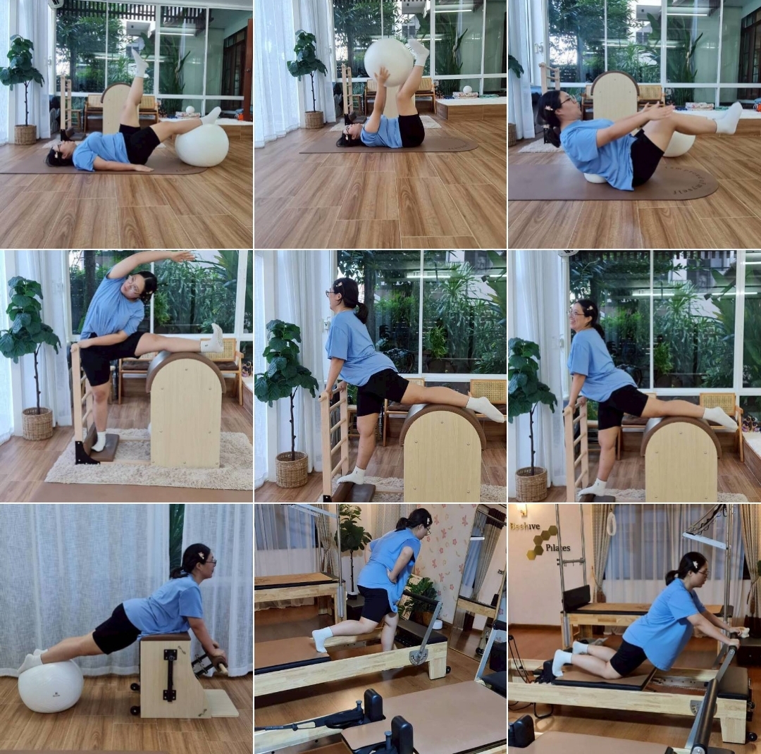 Beehive studio Aerial yoga & Pilates photo 8