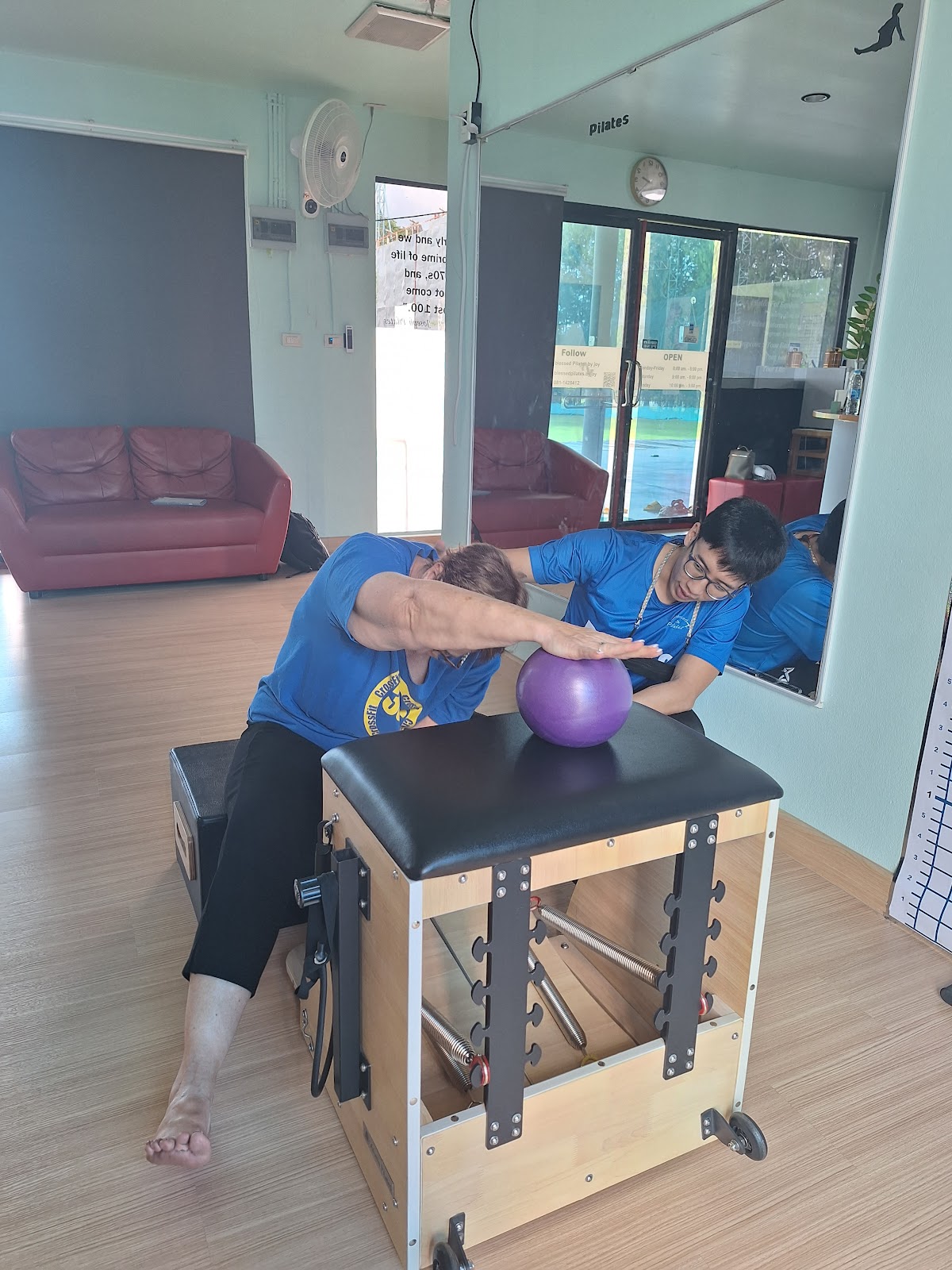 Blessed Pilates by Joy photo 7