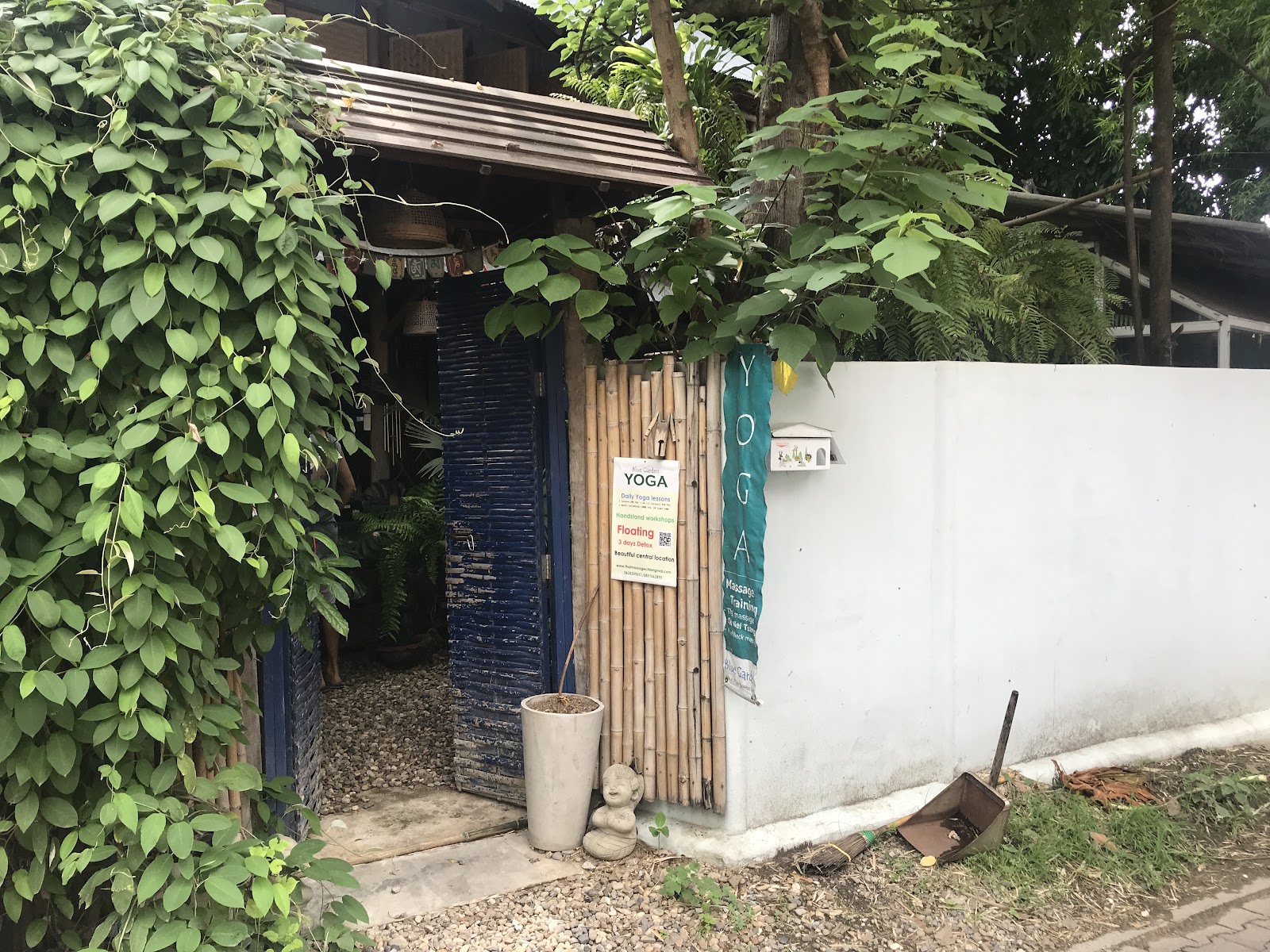 Blue Garden Yoga and Massage Training photo 3