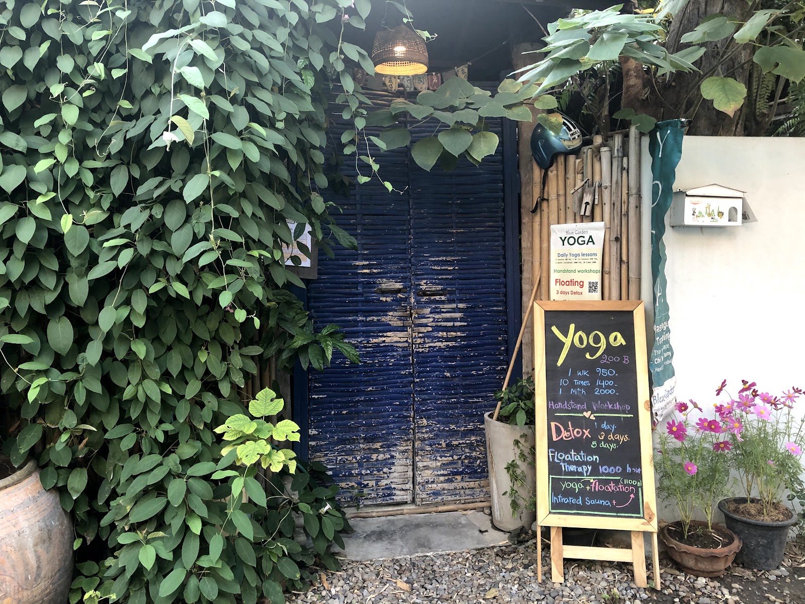 Blue Garden Yoga and Massage Training photo 4