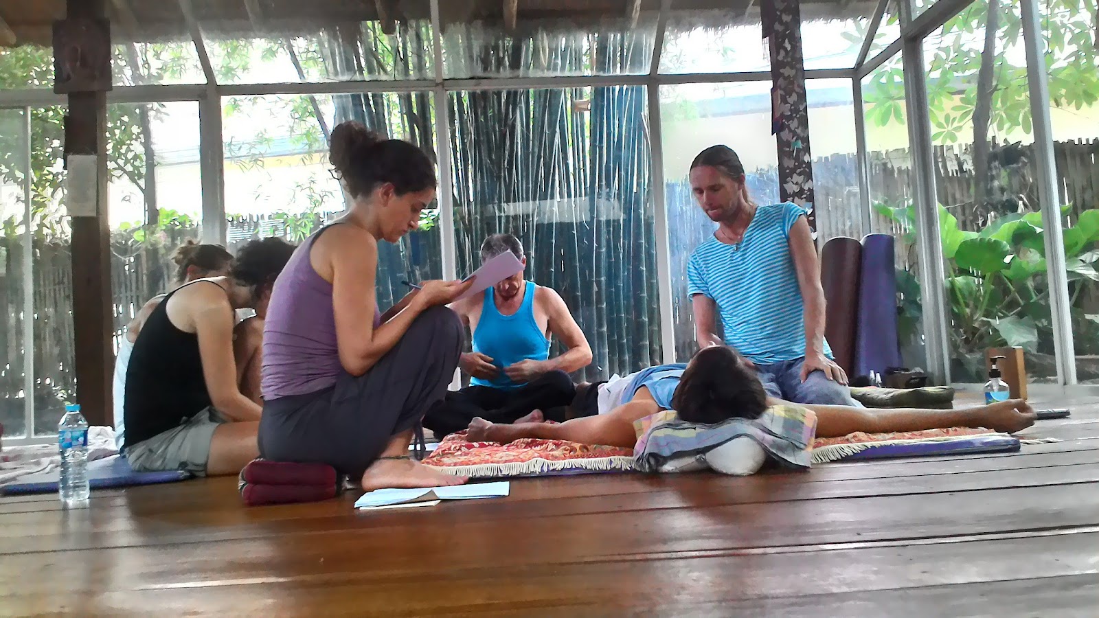 Blue Garden Yoga and Massage Training photo 7