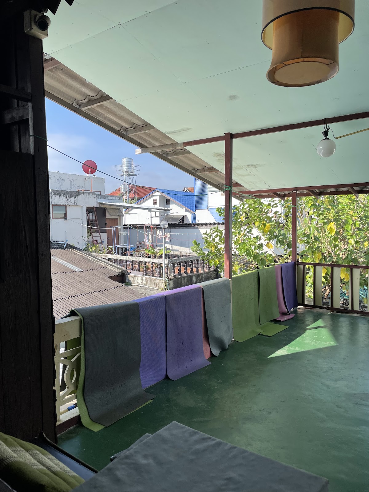 Bodhi Tree Yoga Studio