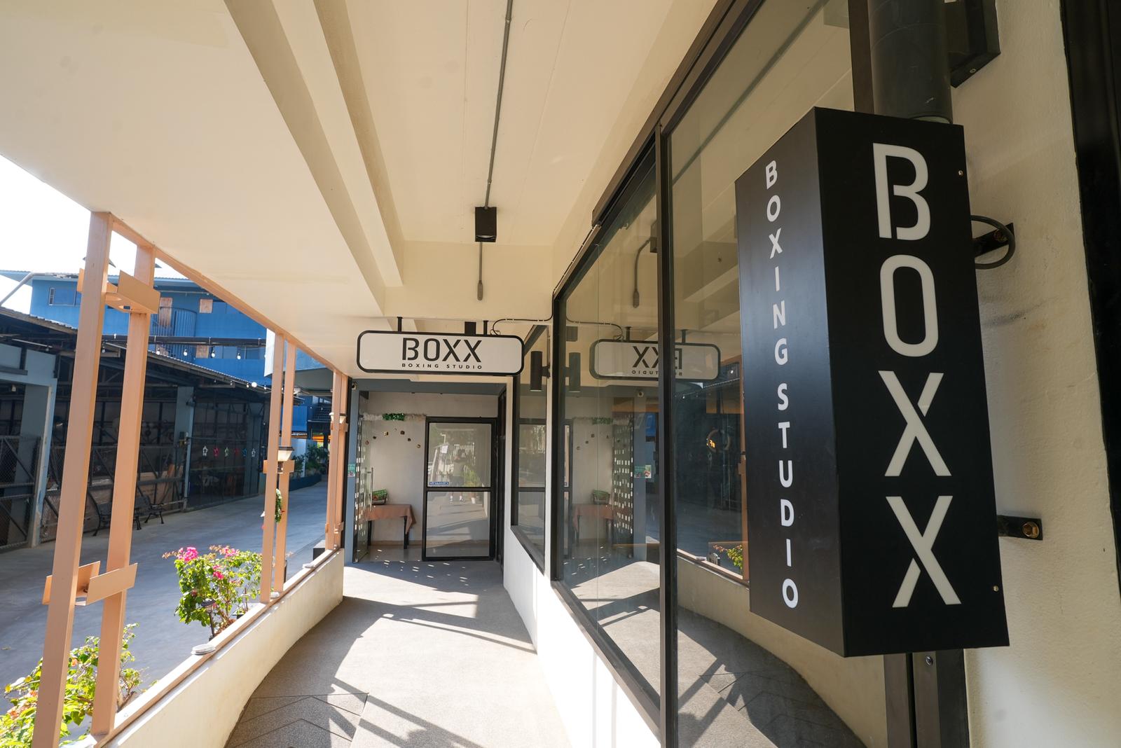 BOXX Boxing Gym Chiang Mai photo 3