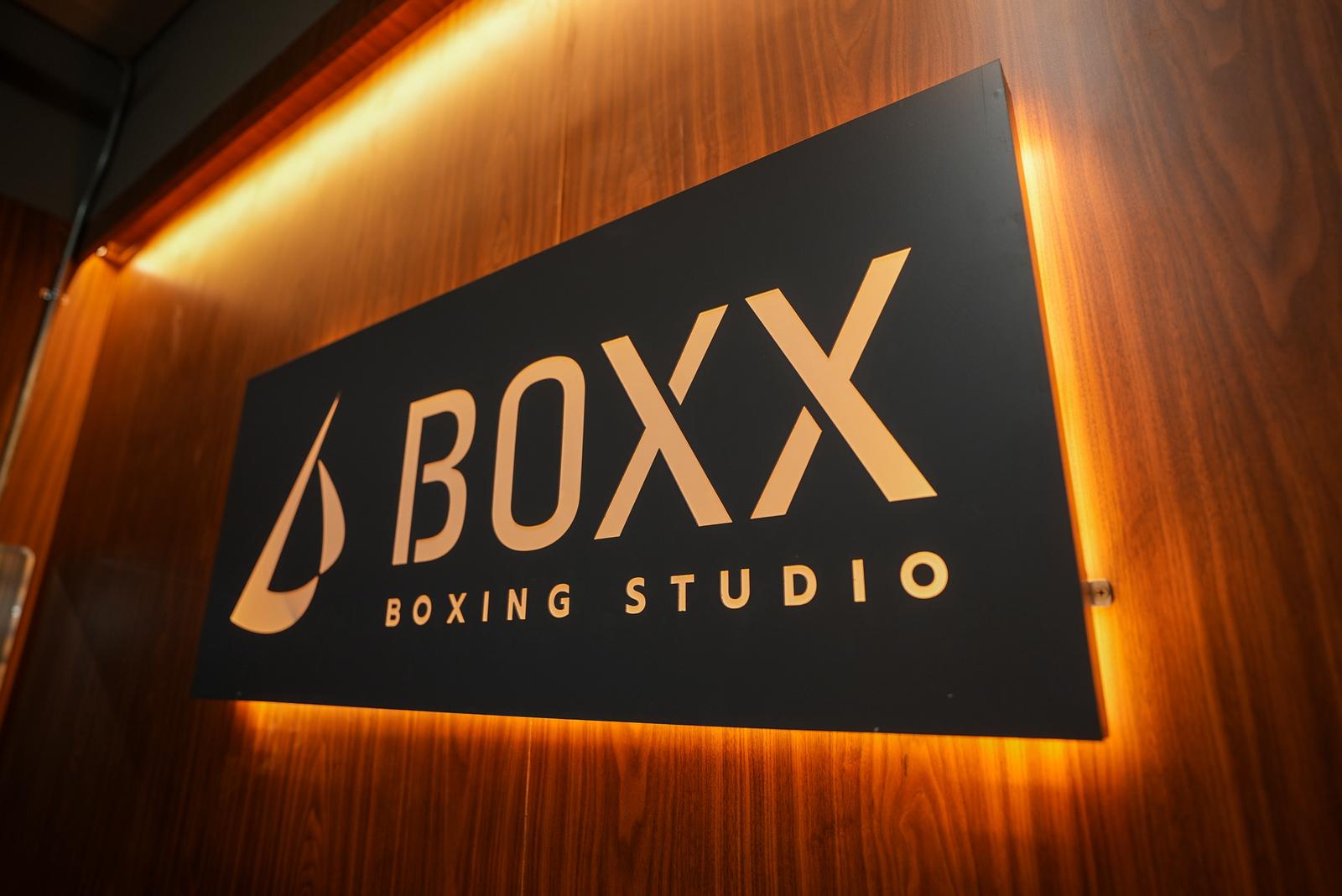BOXX Boxing Gym Chiang Mai photo 5