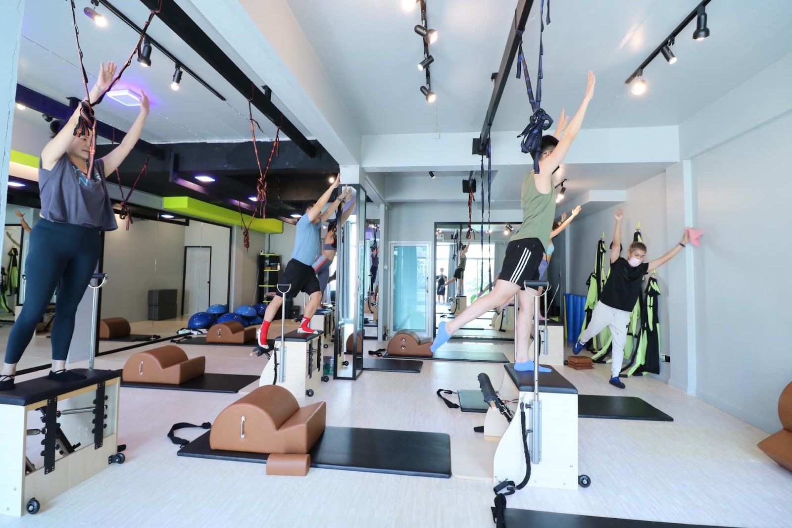 CEN Classical Pilates