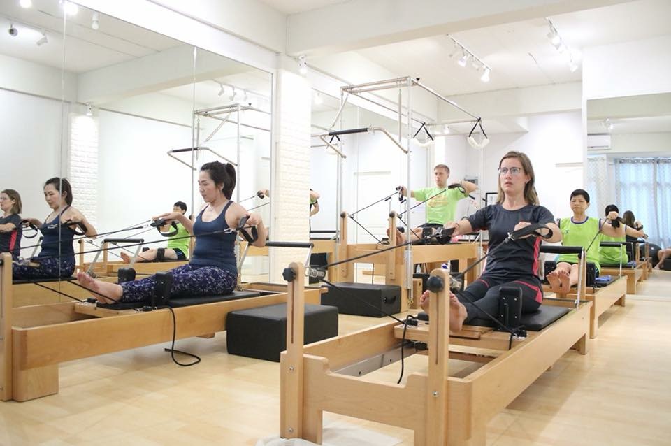 CEN Classical Pilates photo 5