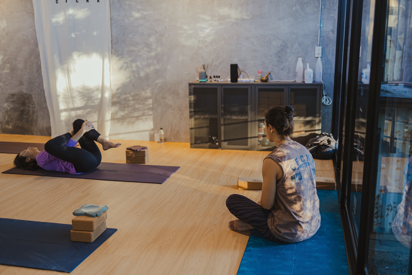 CFCNX Yoga Studio