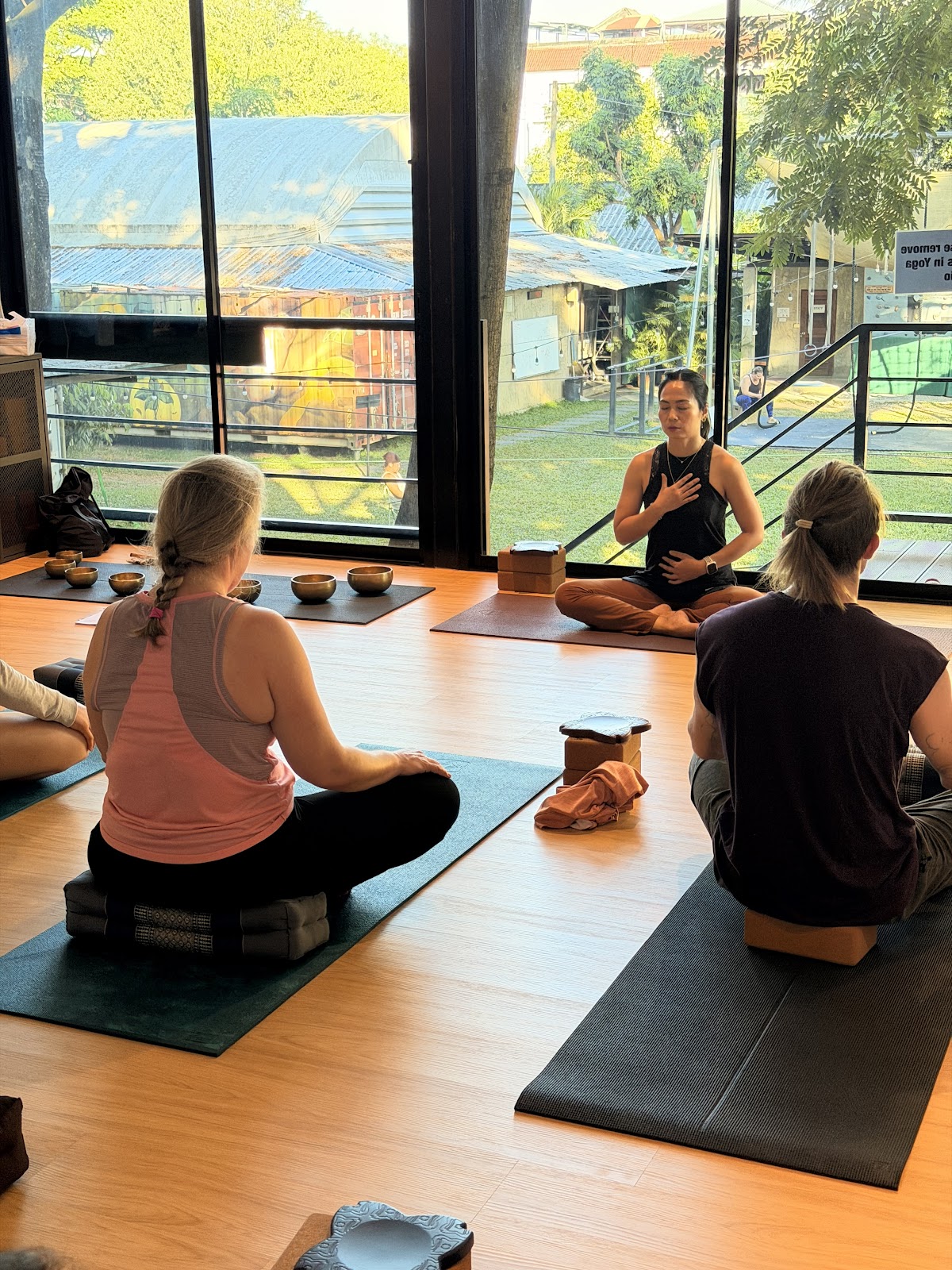 CFCNX Yoga Studio photo 3