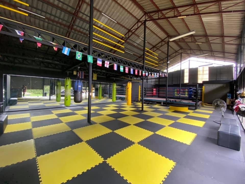 Champions GYM Chiangmai