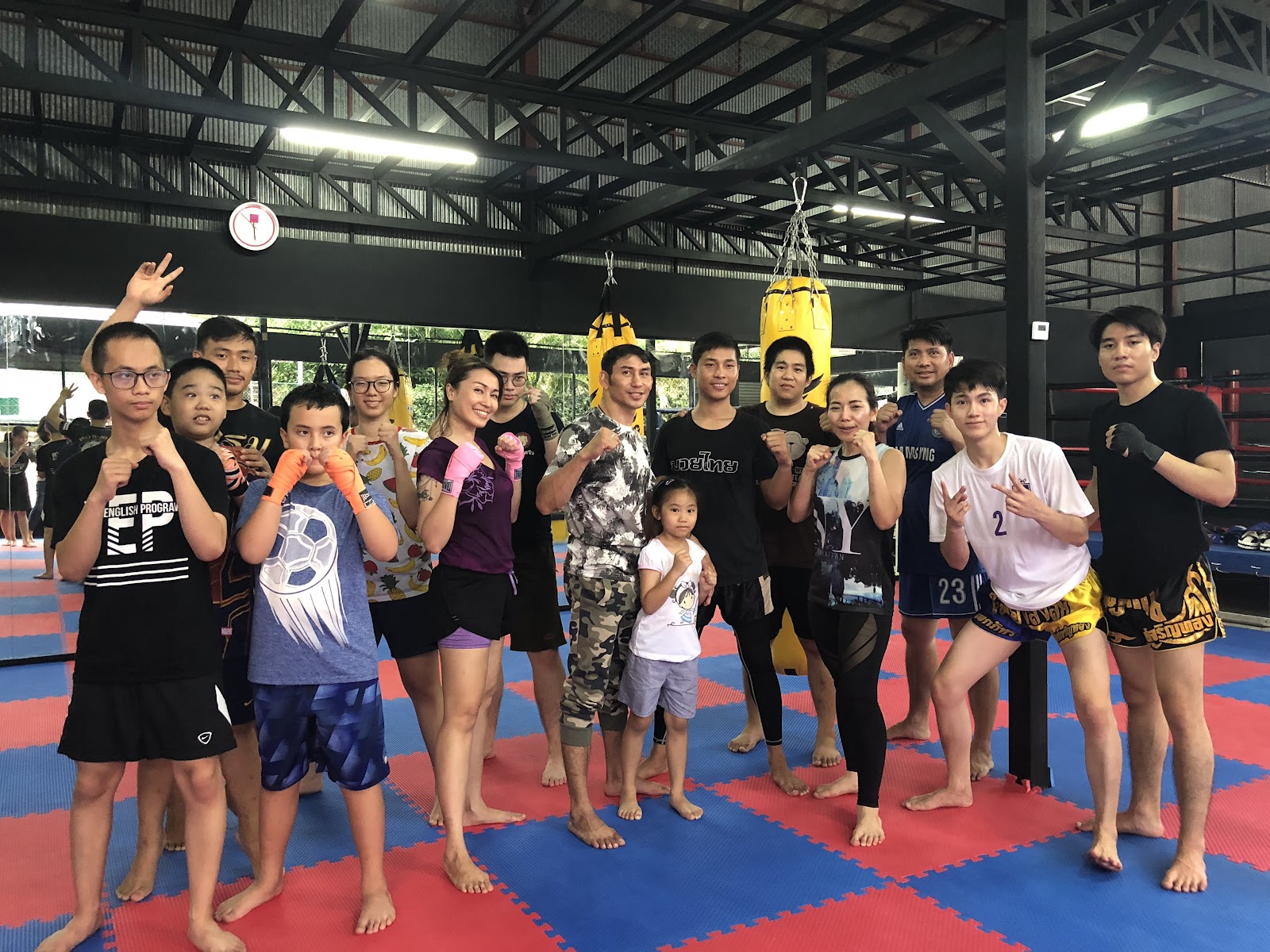Champions GYM Chiangmai photo 8
