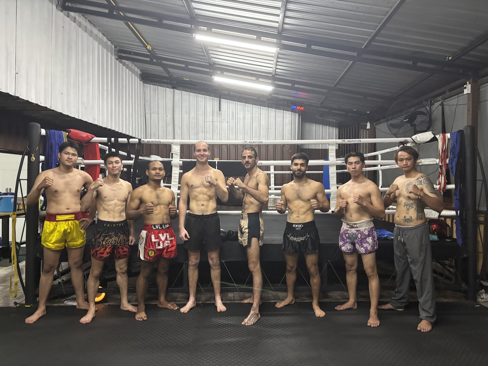 Chang Puak Muay Thai