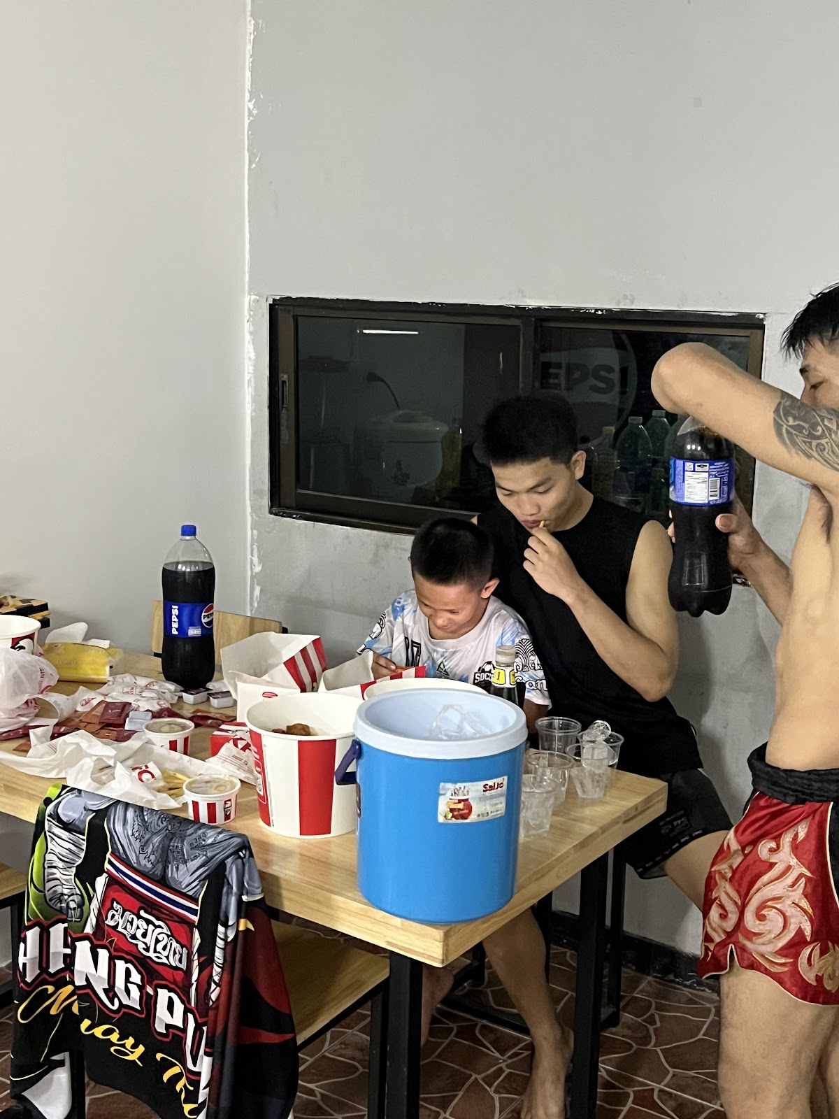 Chang Puak Muay Thai