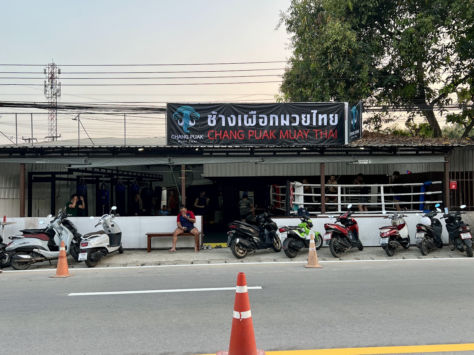 Chang Puak Muay Thai