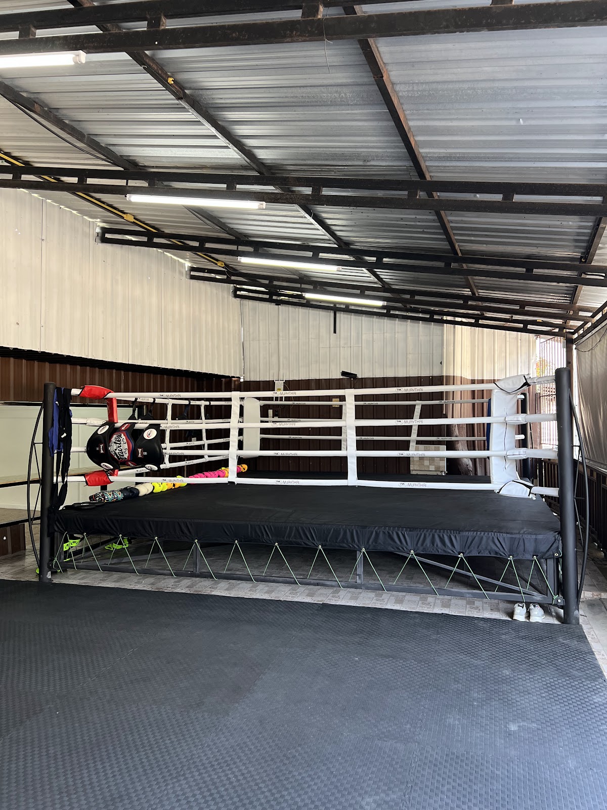 Chang Puak Muay Thai photo 5