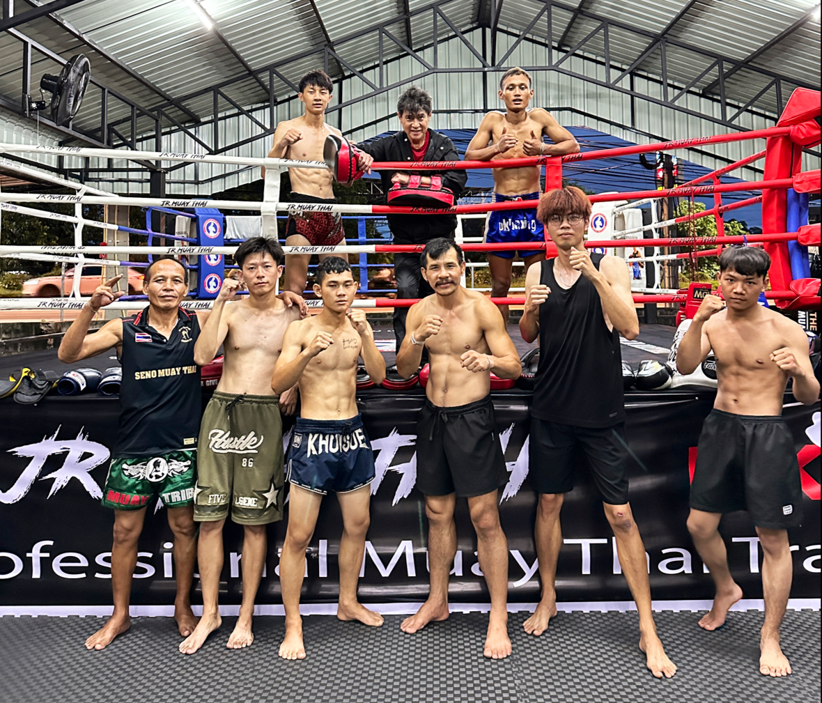 Chiang Mai JR Muay Thai