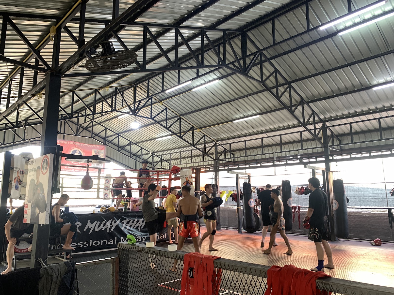 Chiang Mai JR Muay Thai