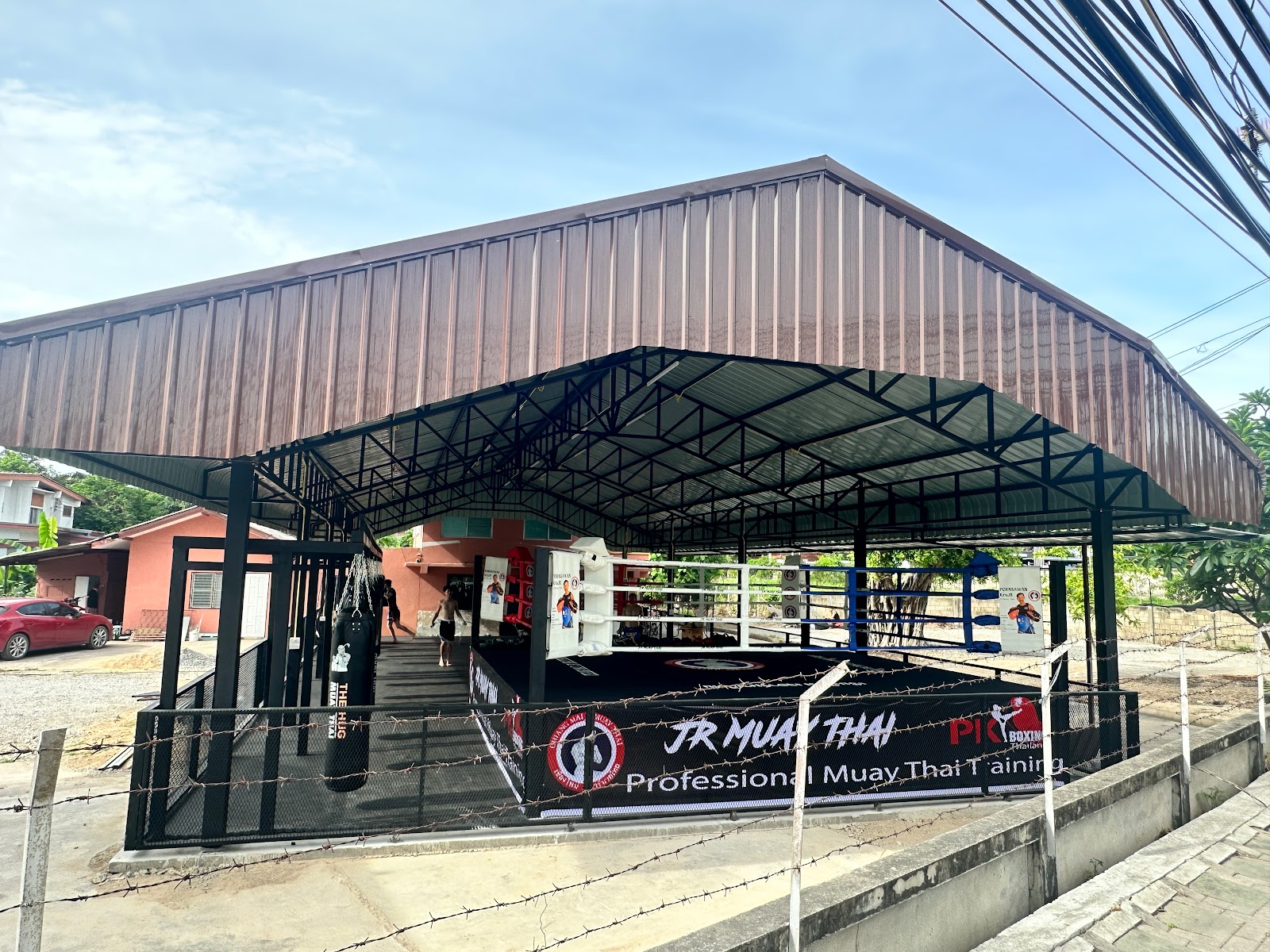 Chiang Mai JR Muay Thai