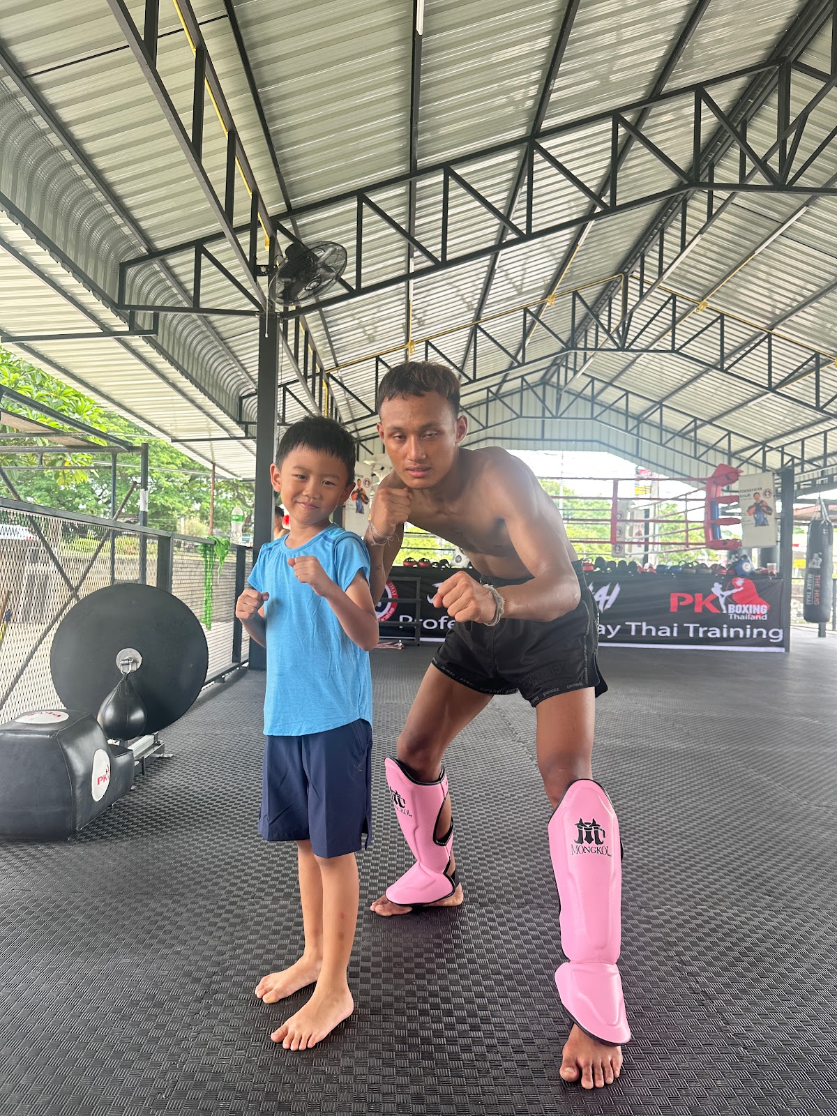 Chiang Mai JR Muay Thai photo 9