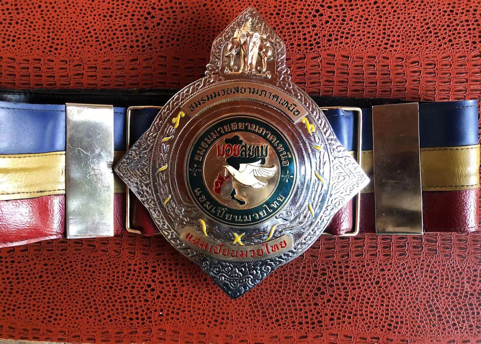 Chiangmai Muay Thai Gym