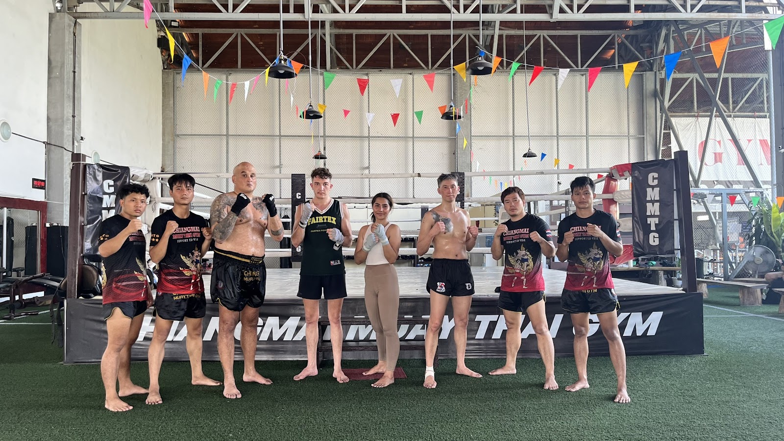 Chiangmai Muay Thai Gym photo 3