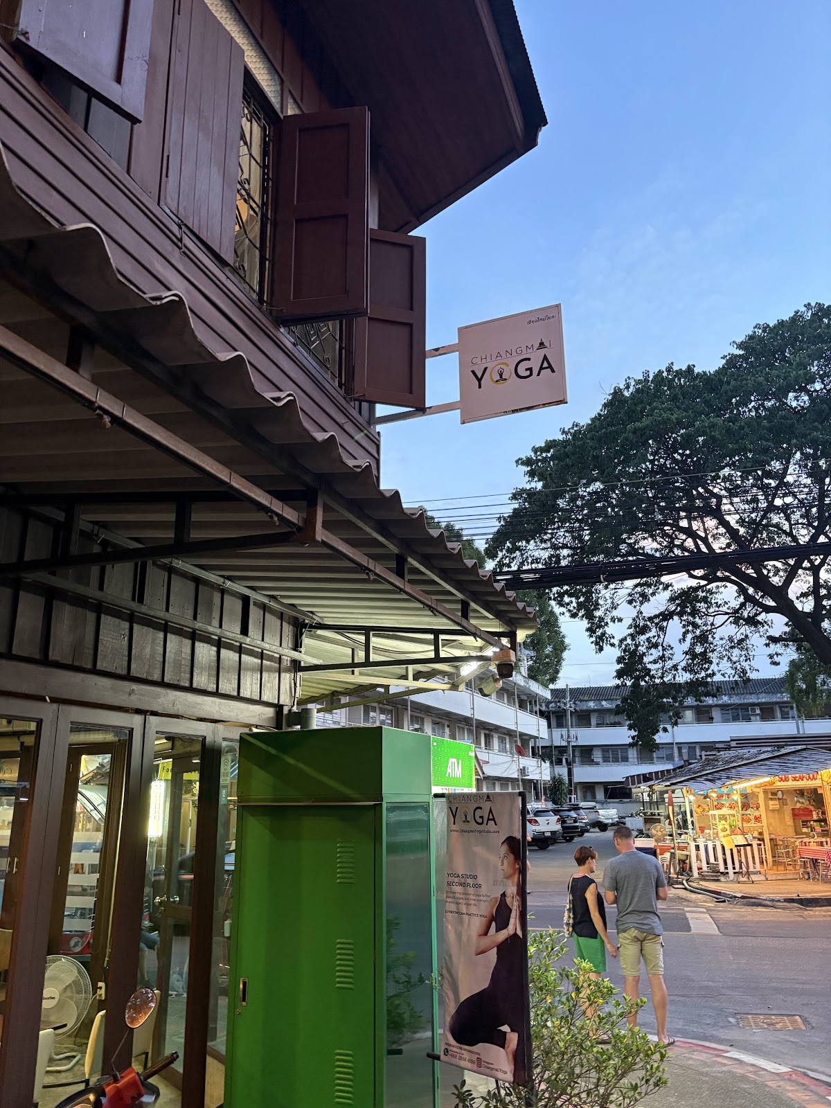 Chiangmai Yoga photo 4