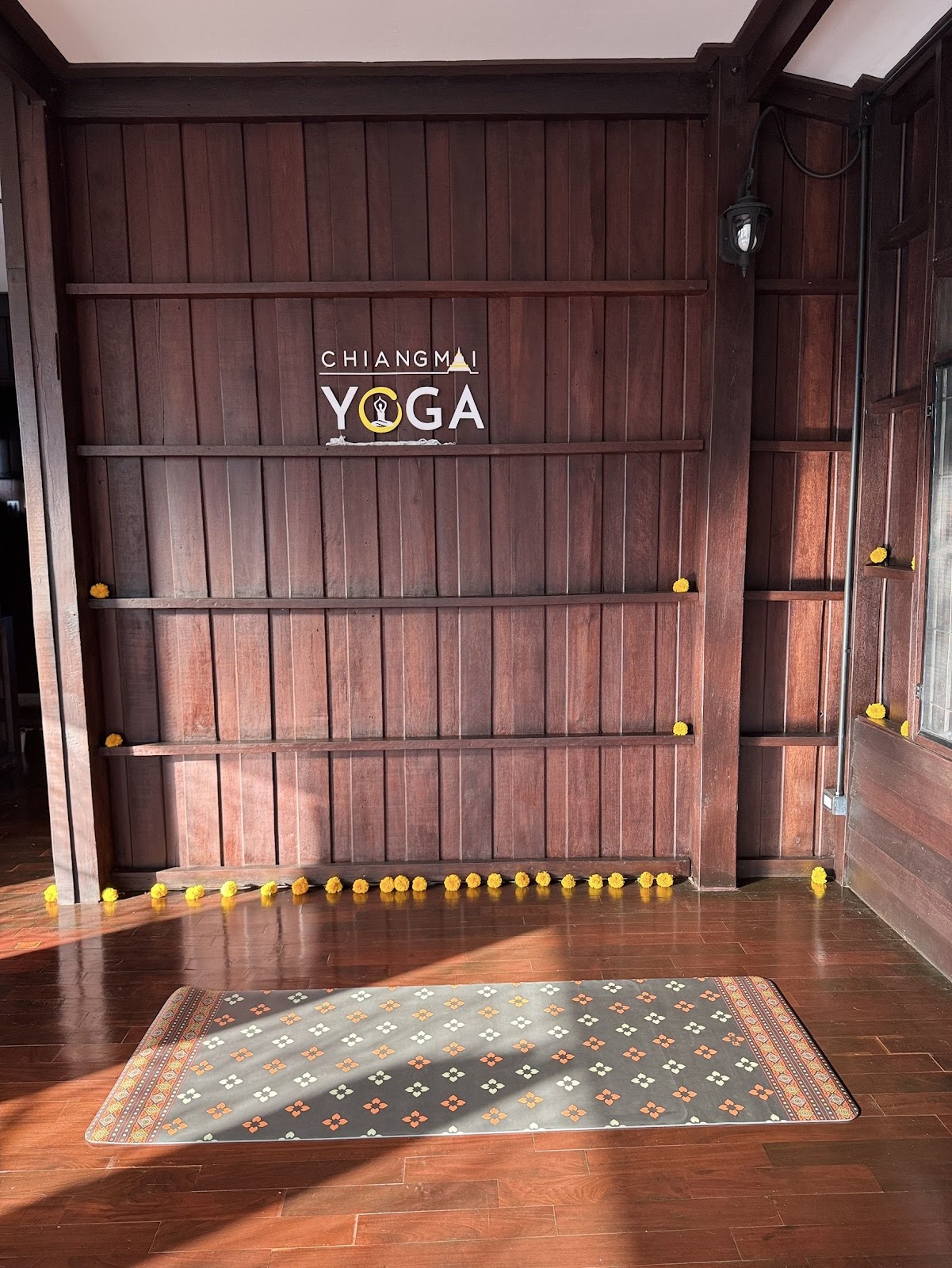 Chiangmai Yoga photo 9