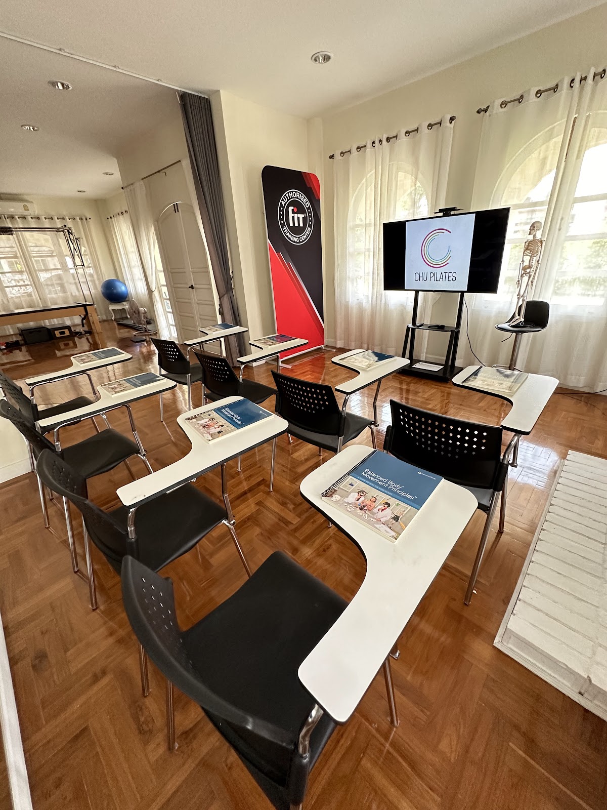 Chu Pilates