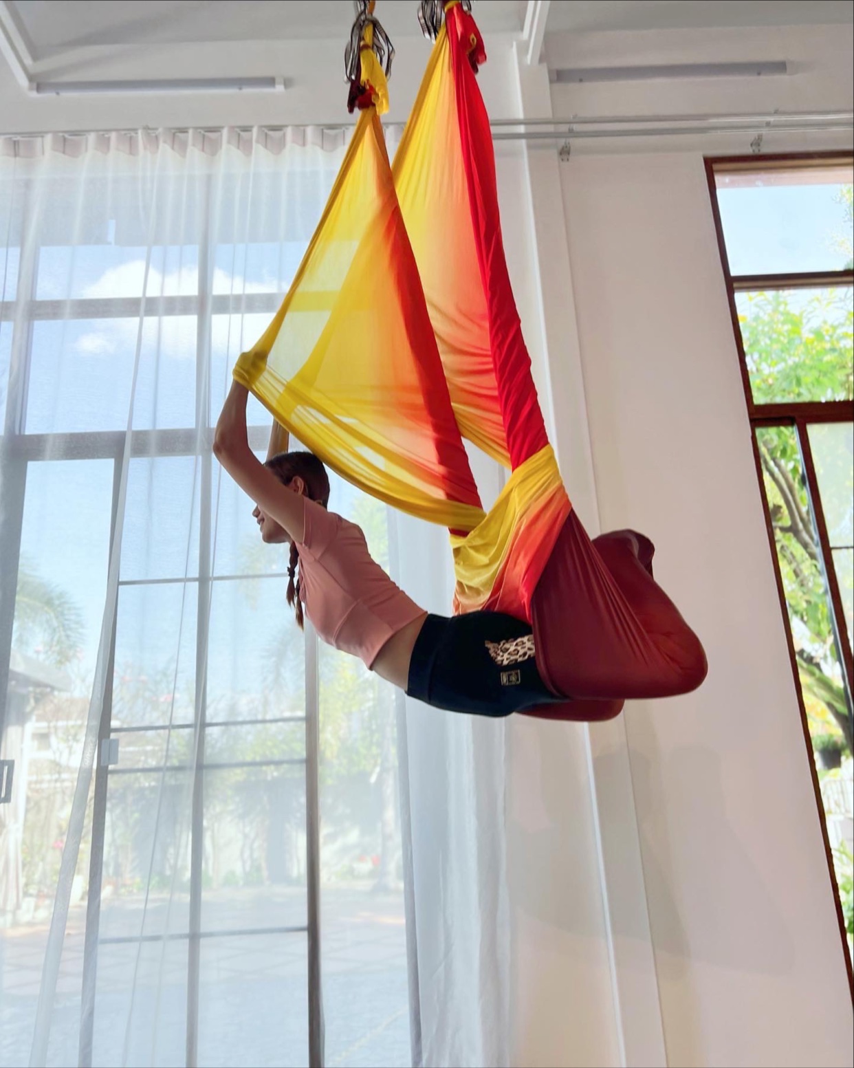 CM Space Studio Yoga & Pilates