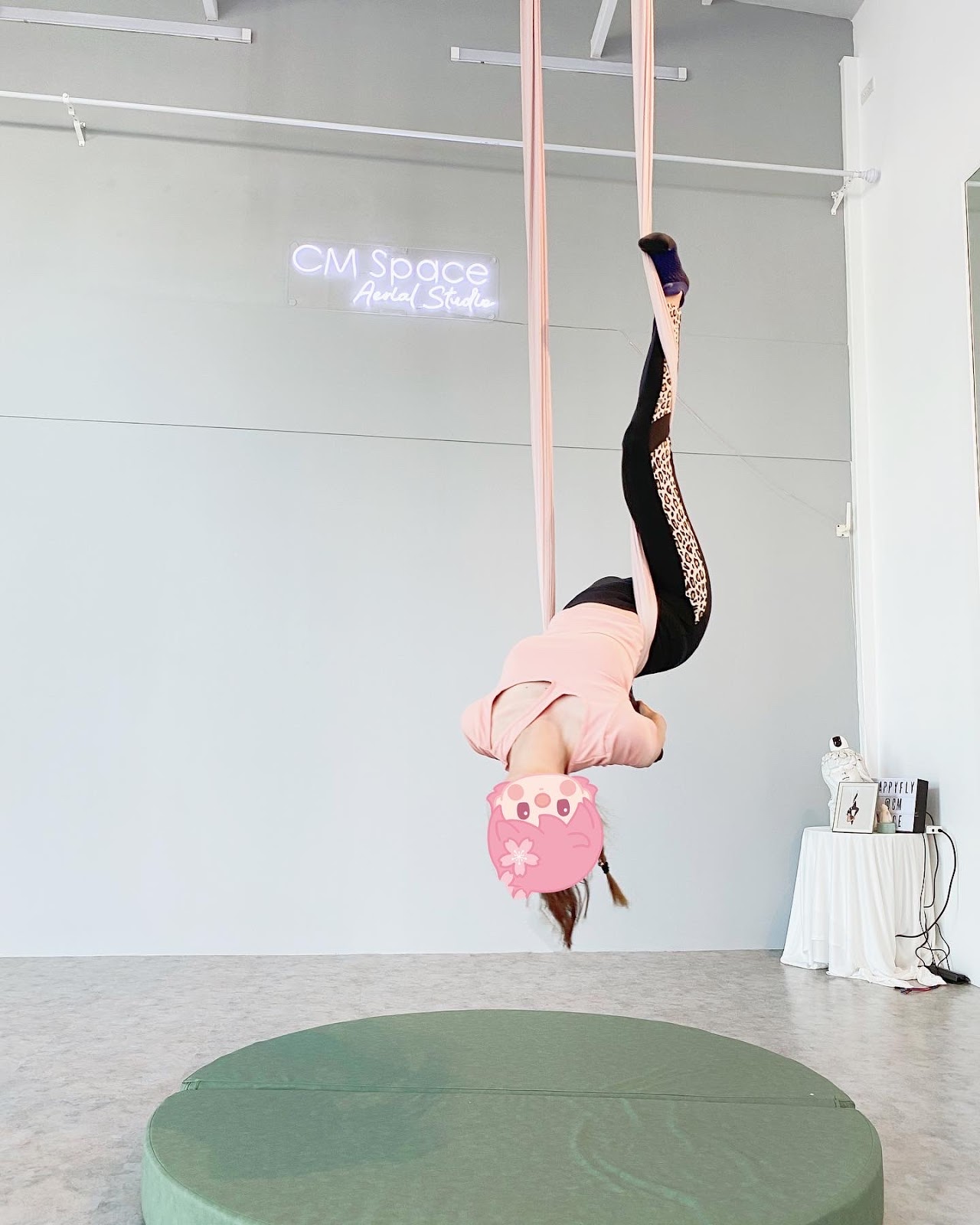 CM Space Studio Yoga & Pilates photo 5