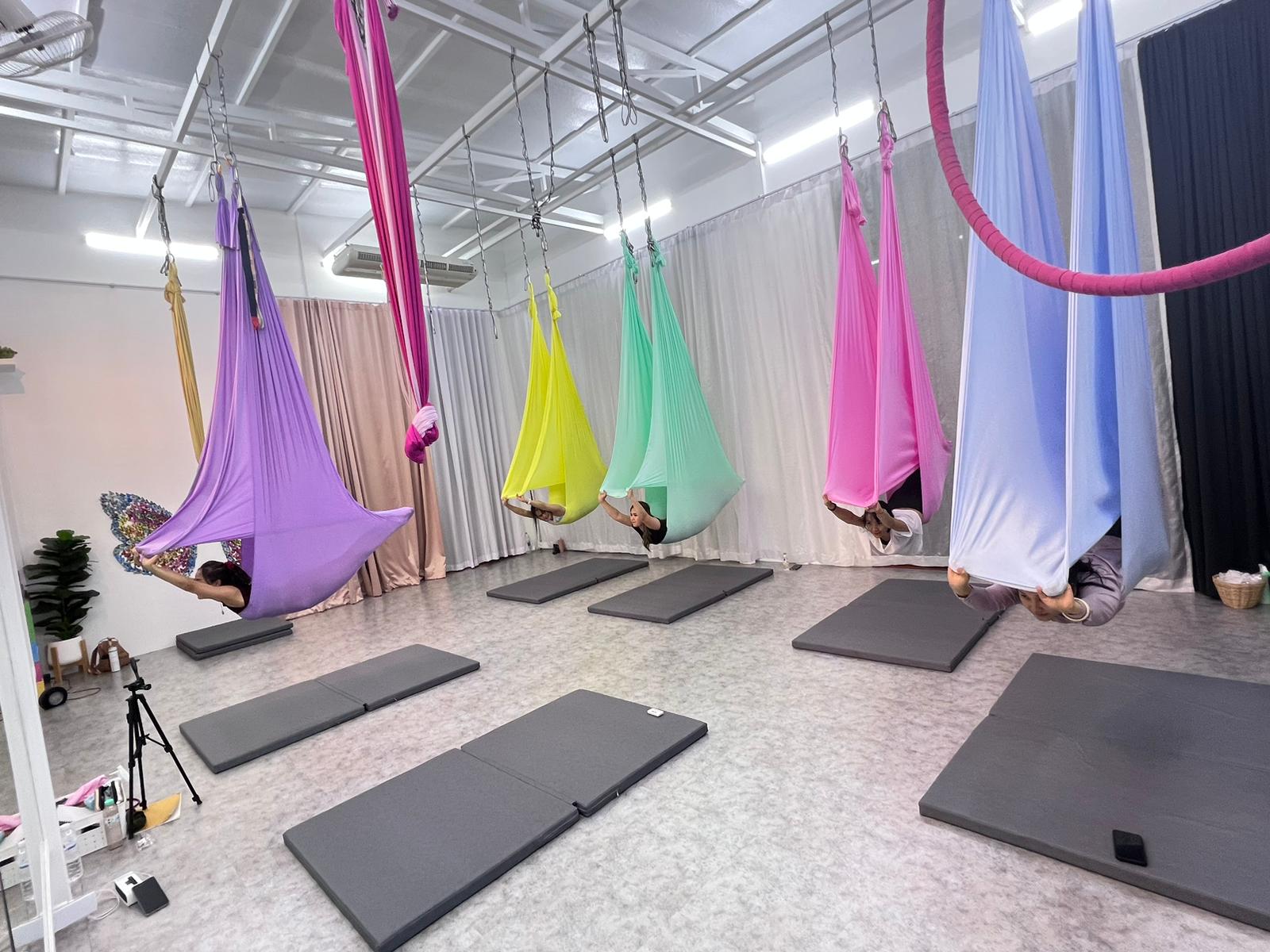 CM Space Studio Yoga & Pilates photo 6