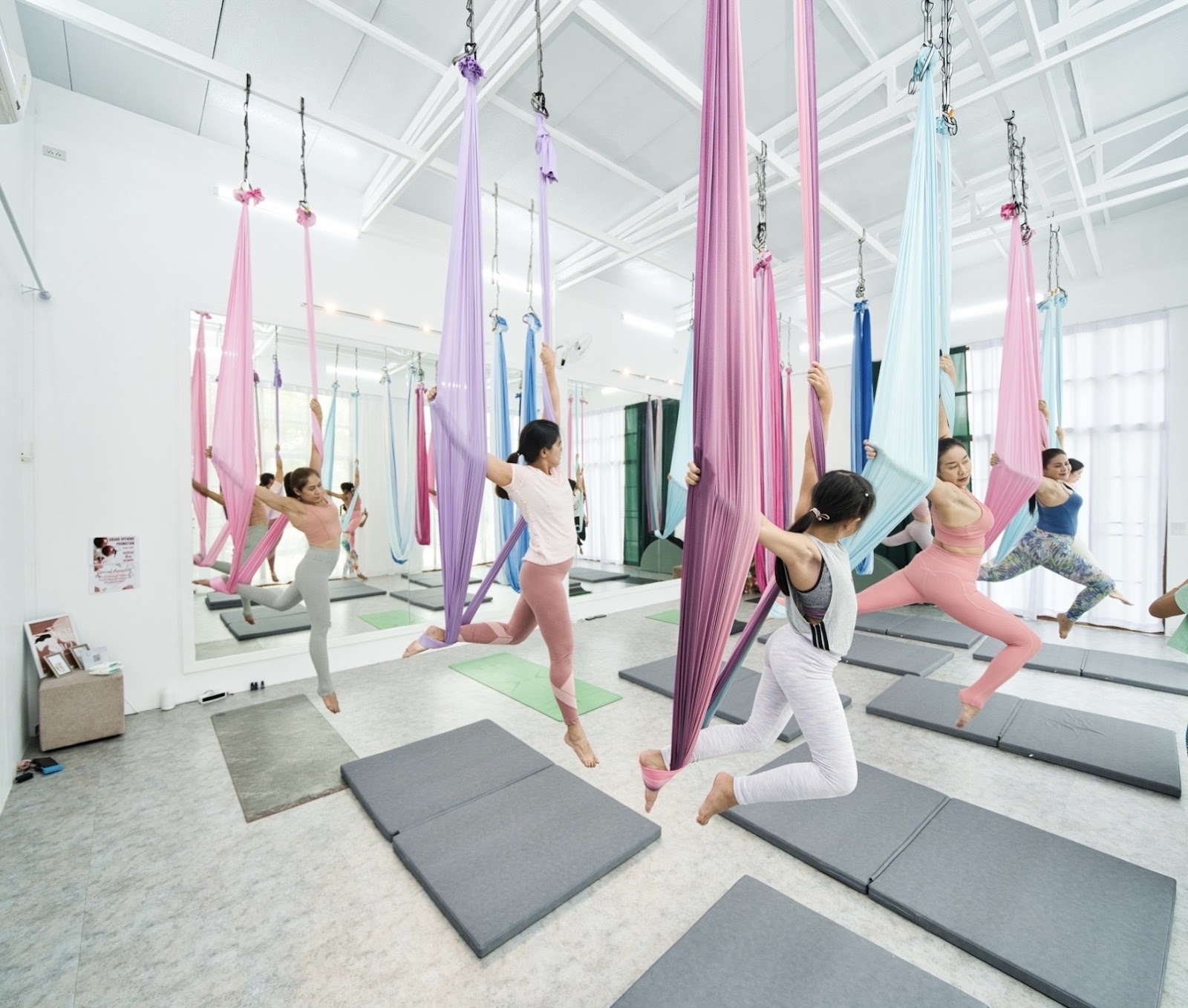 CM Space Studio Yoga & Pilates photo 7