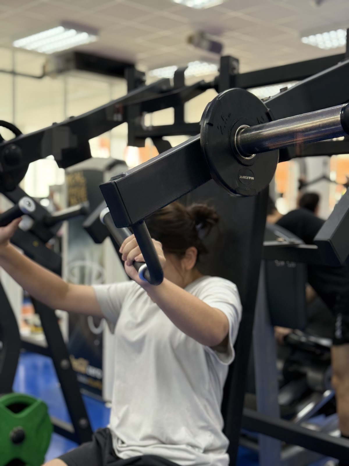 CMU Fitness by Playground