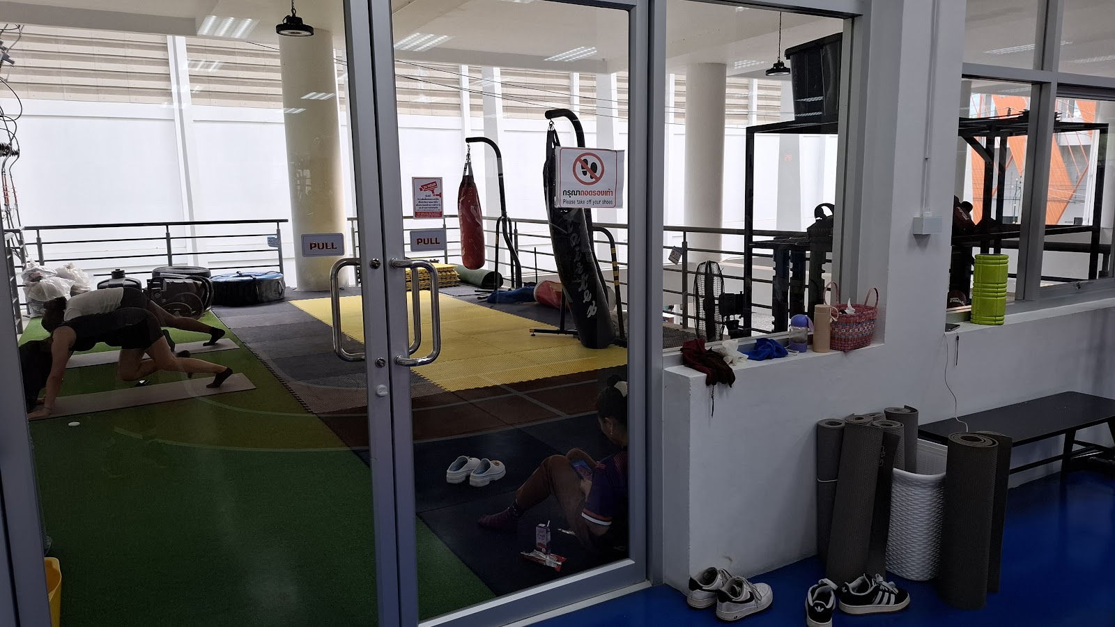 CMU Fitness by Playground photo 3