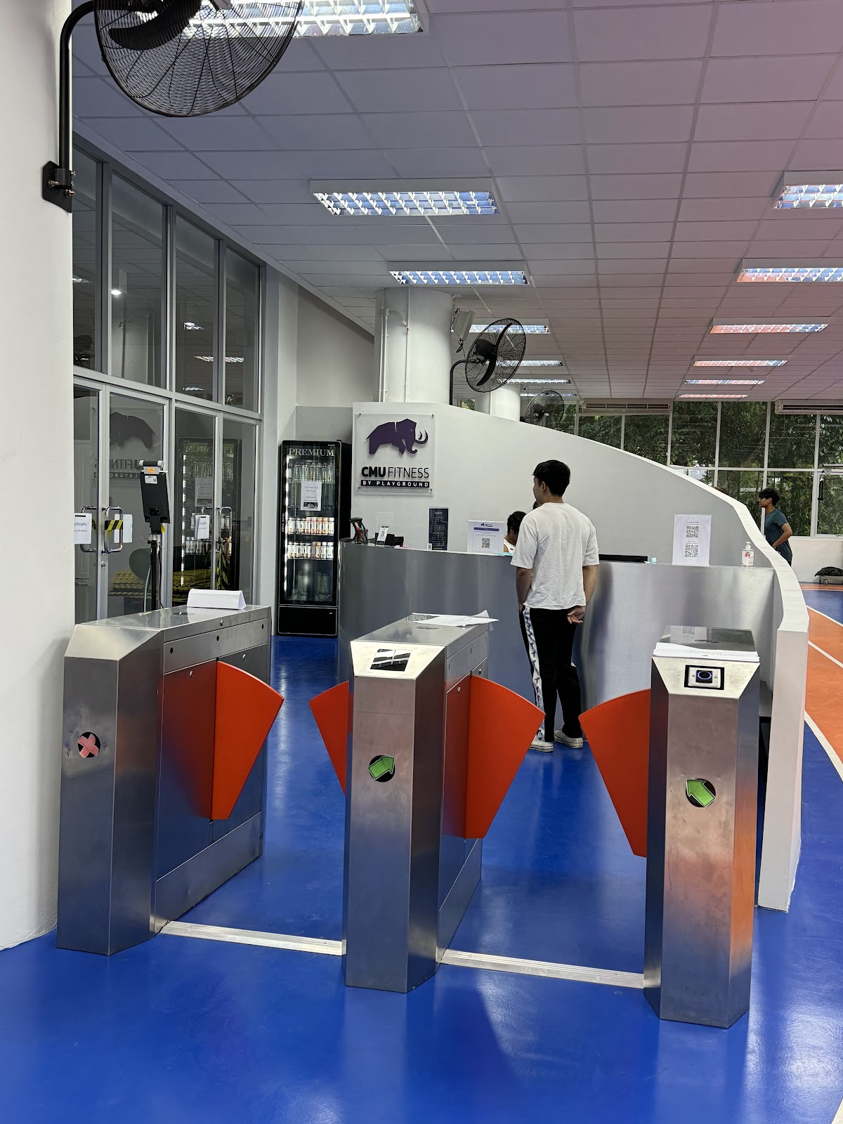 CMU Fitness by Playground photo 9