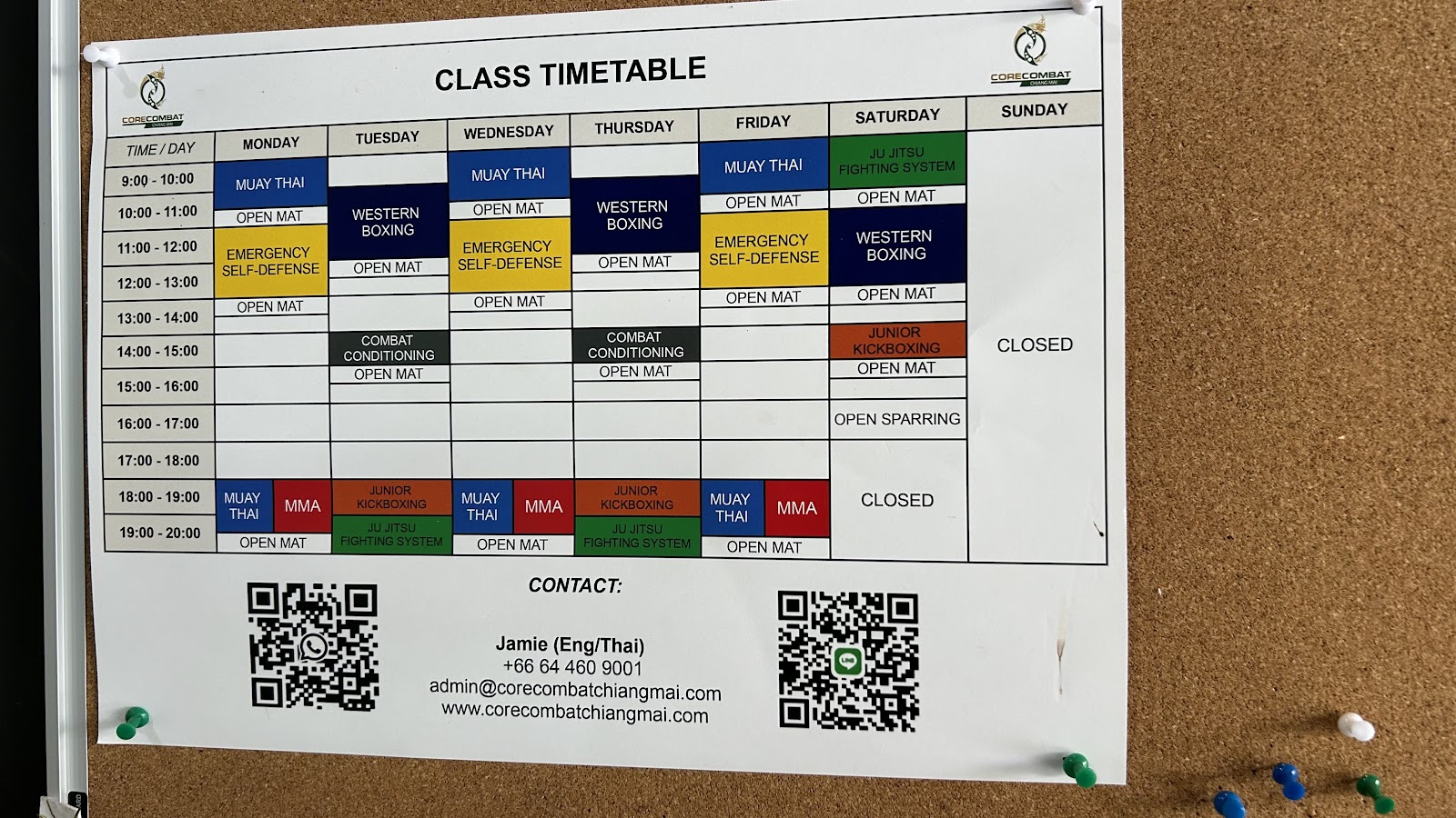 Core Combat Chiang Mai photo 6