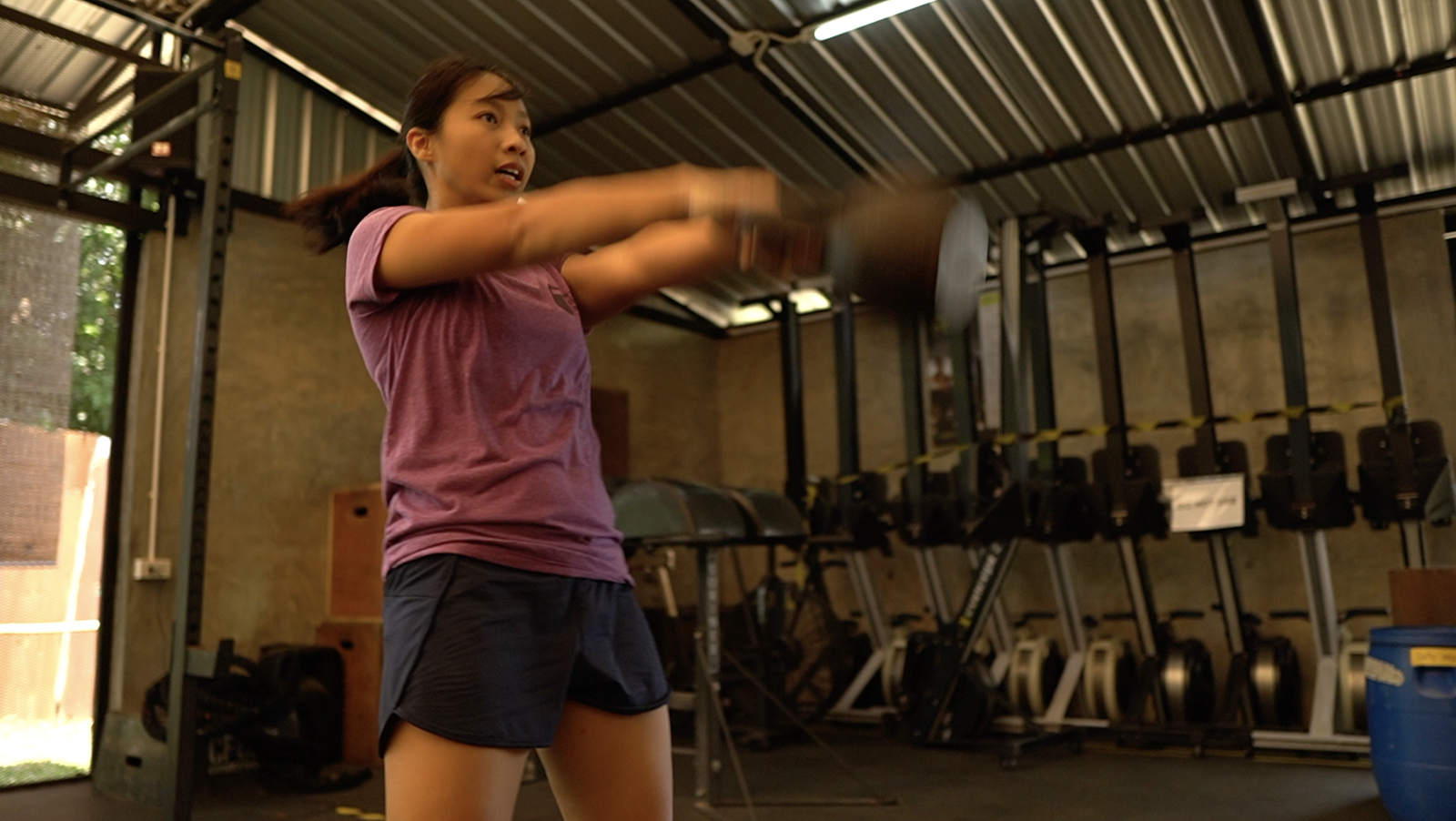 CrossFit Chiang Mai / CFCNX