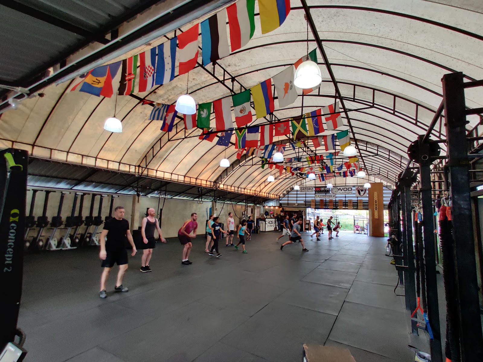 CrossFit Chiang Mai / CFCNX