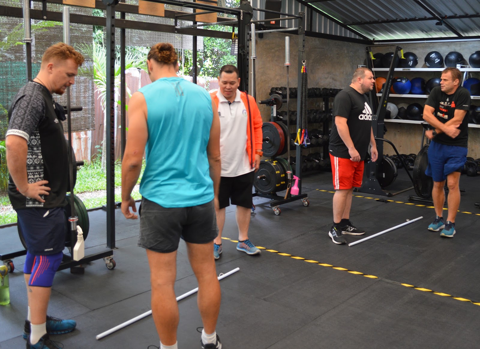 CrossFit Chiang Mai / CFCNX photo 6